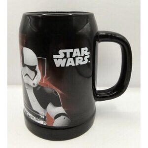 Star Wars Galerie Movie Storm Troopers Black Coffee Mug Cup